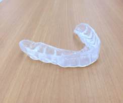 マウスピース・スプリント